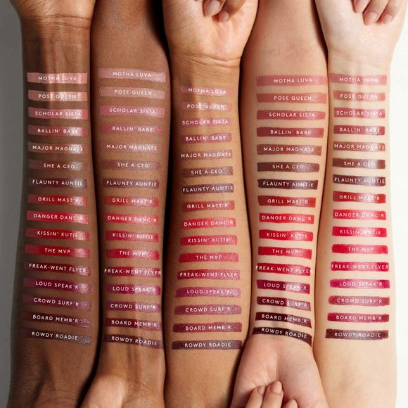 Fenty Beauty Makeup Fenty Icon The Fill Semimatte Refillable